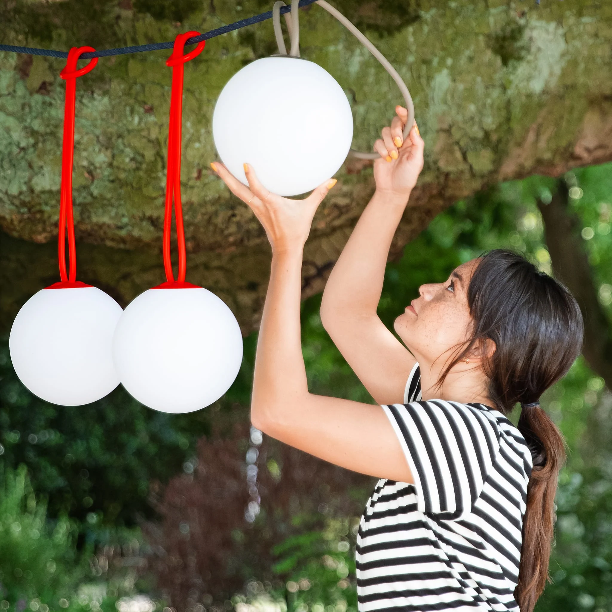 Lampe Bolleke  [couleurs variées]