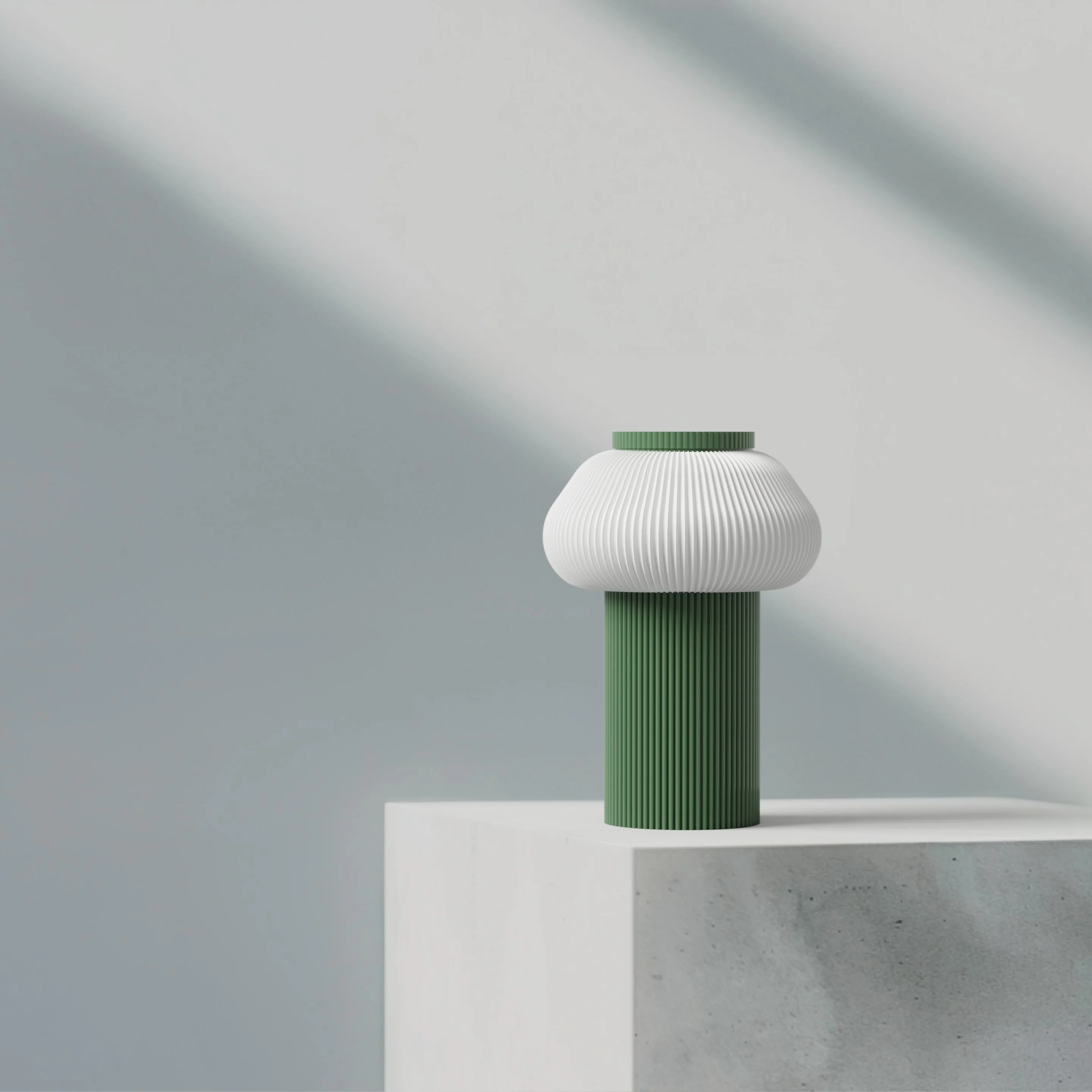 Lampe Champy forêt [sur commande]