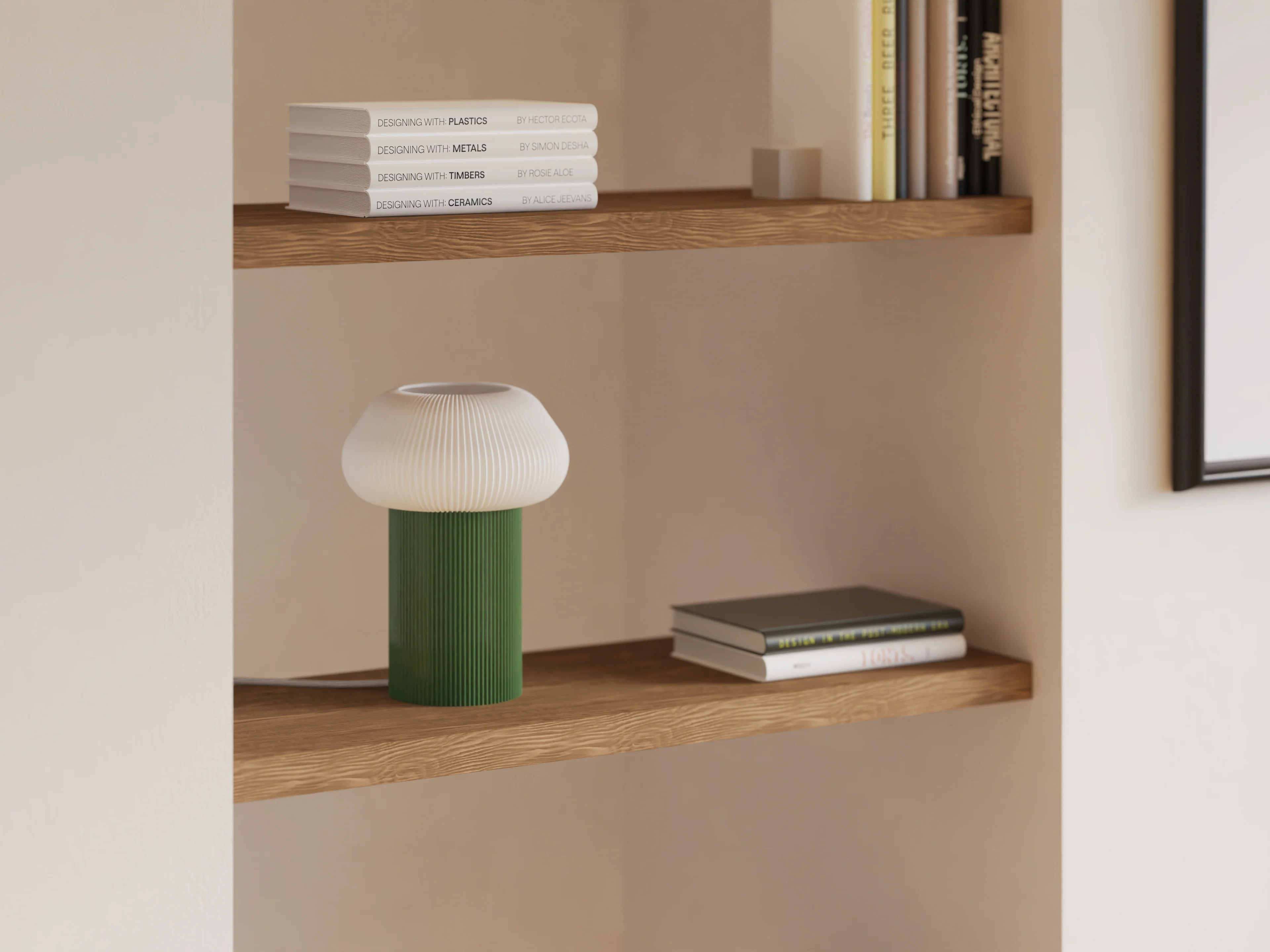 Lampe Champy forêt [sur commande] - Image 2