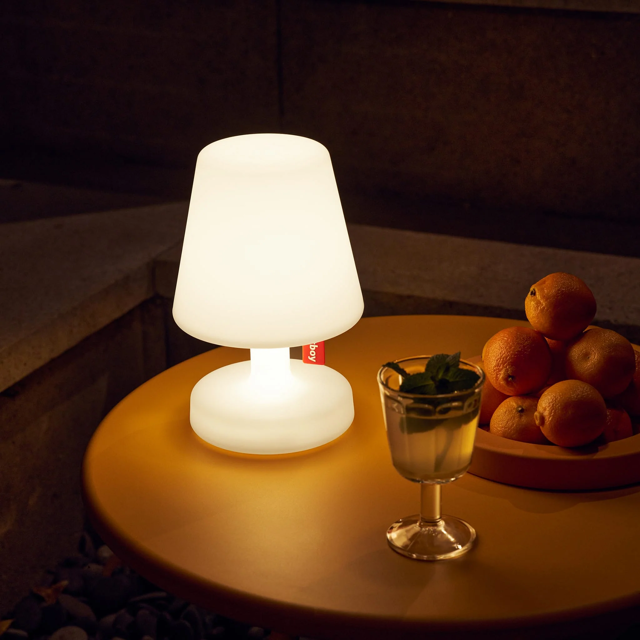 Lampe de table Edison The Petit 2.0