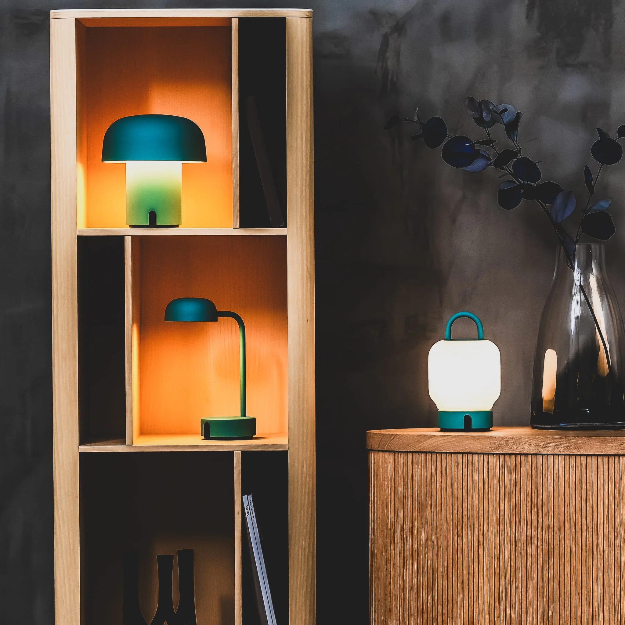 Lampe de table Fokus [couleurs variées] - Image 10