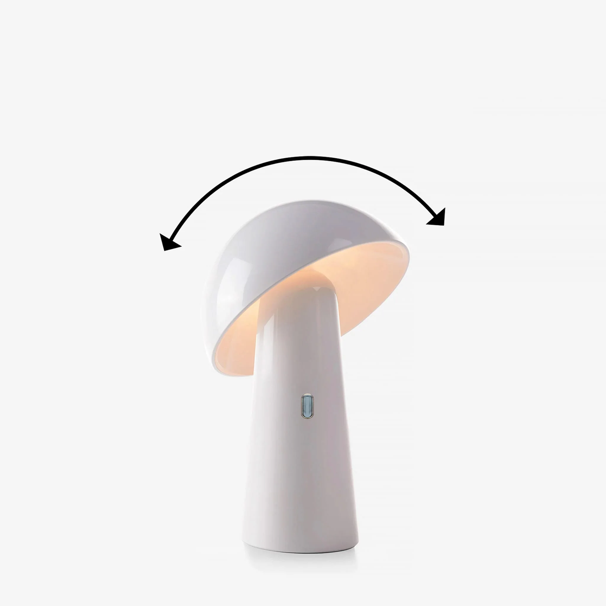 Lampe de table Shitake  [couleurs variées] - Image 3