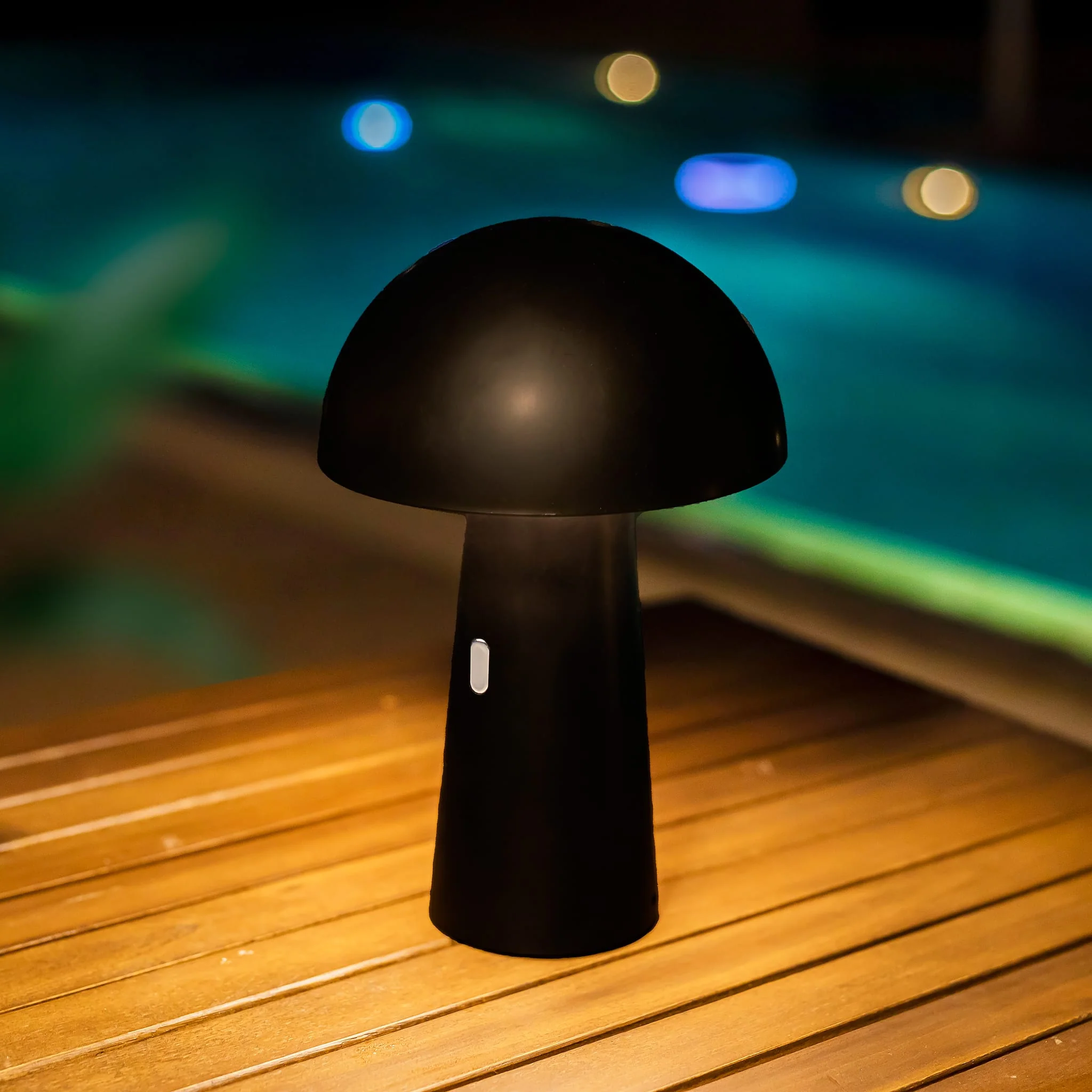 Lampe de table Shitake  [couleurs variées] - Image 6