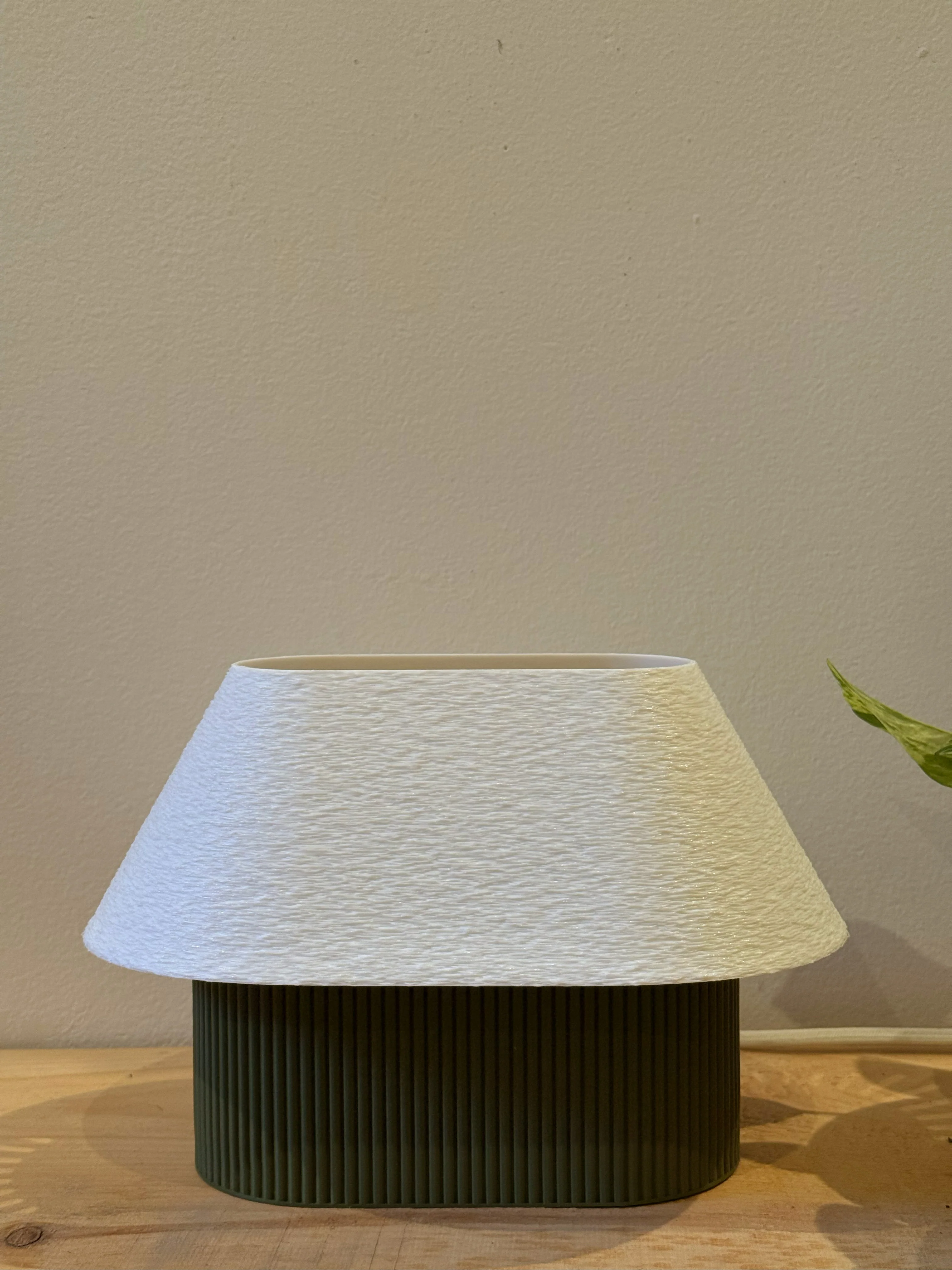 Lampe Lounge forêt [sur commande] - Image 2