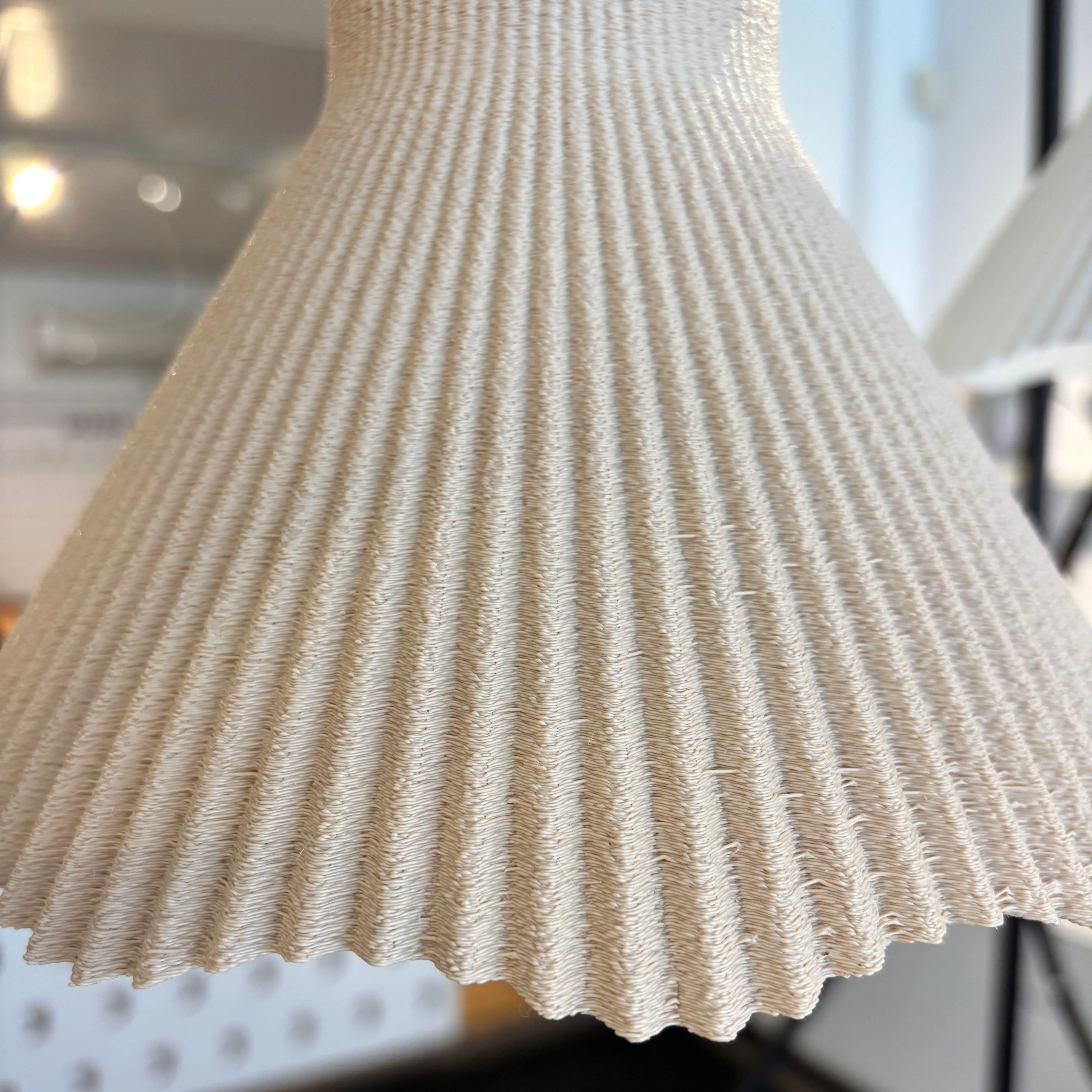 Lampe Méduz Beige [sur commande] - Image 3
