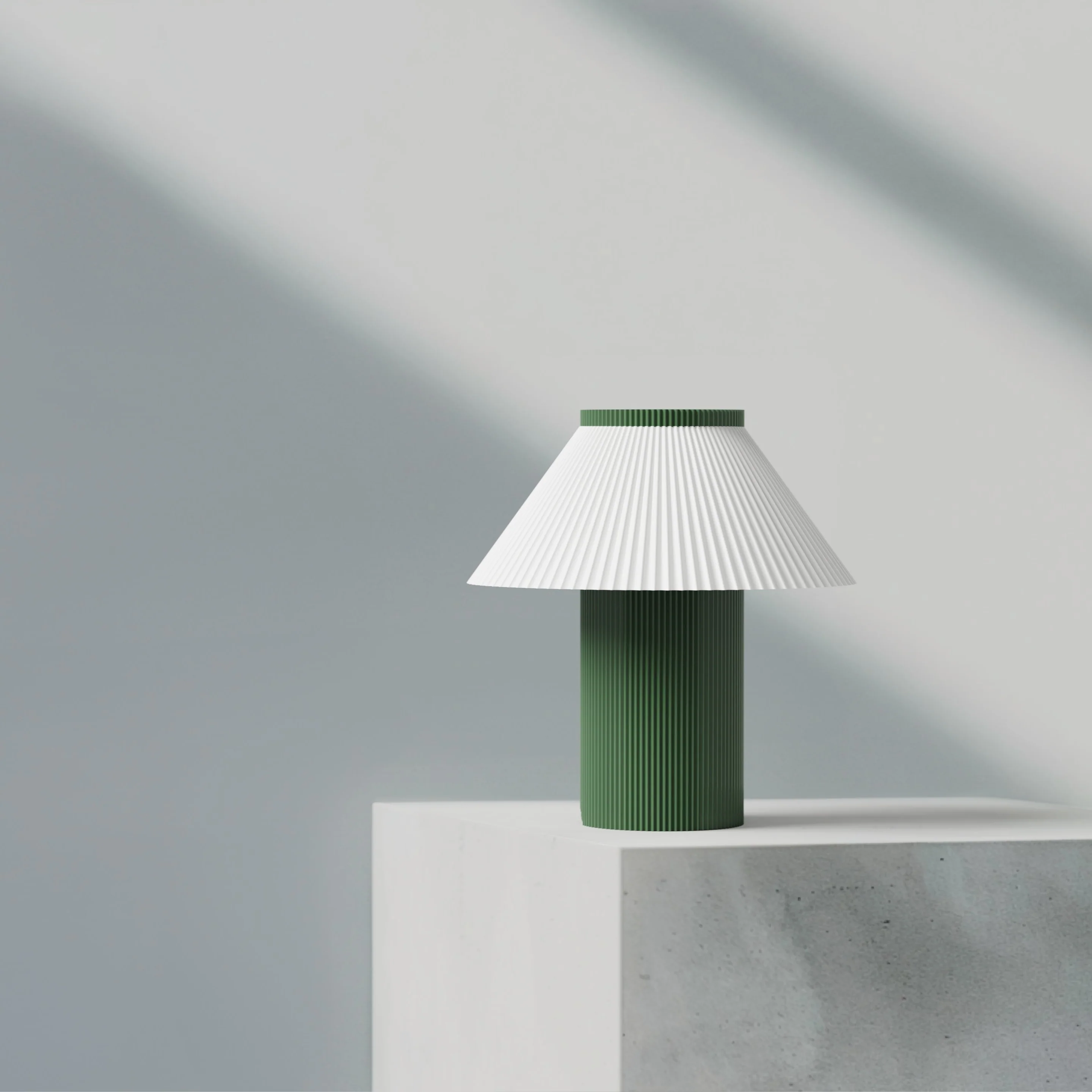 Lampe Shade forêt [sur commande]