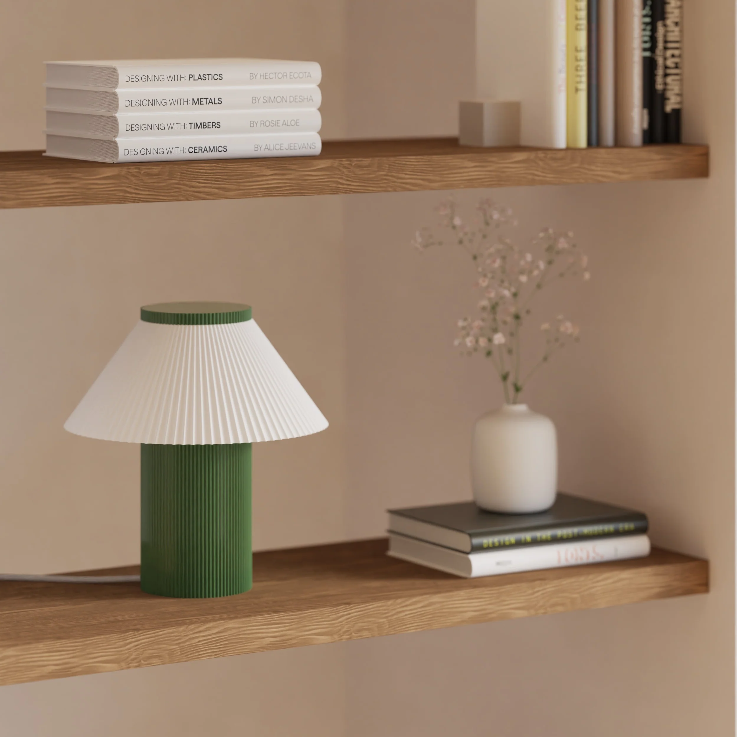 Lampe Shade forêt [sur commande] - Image 2