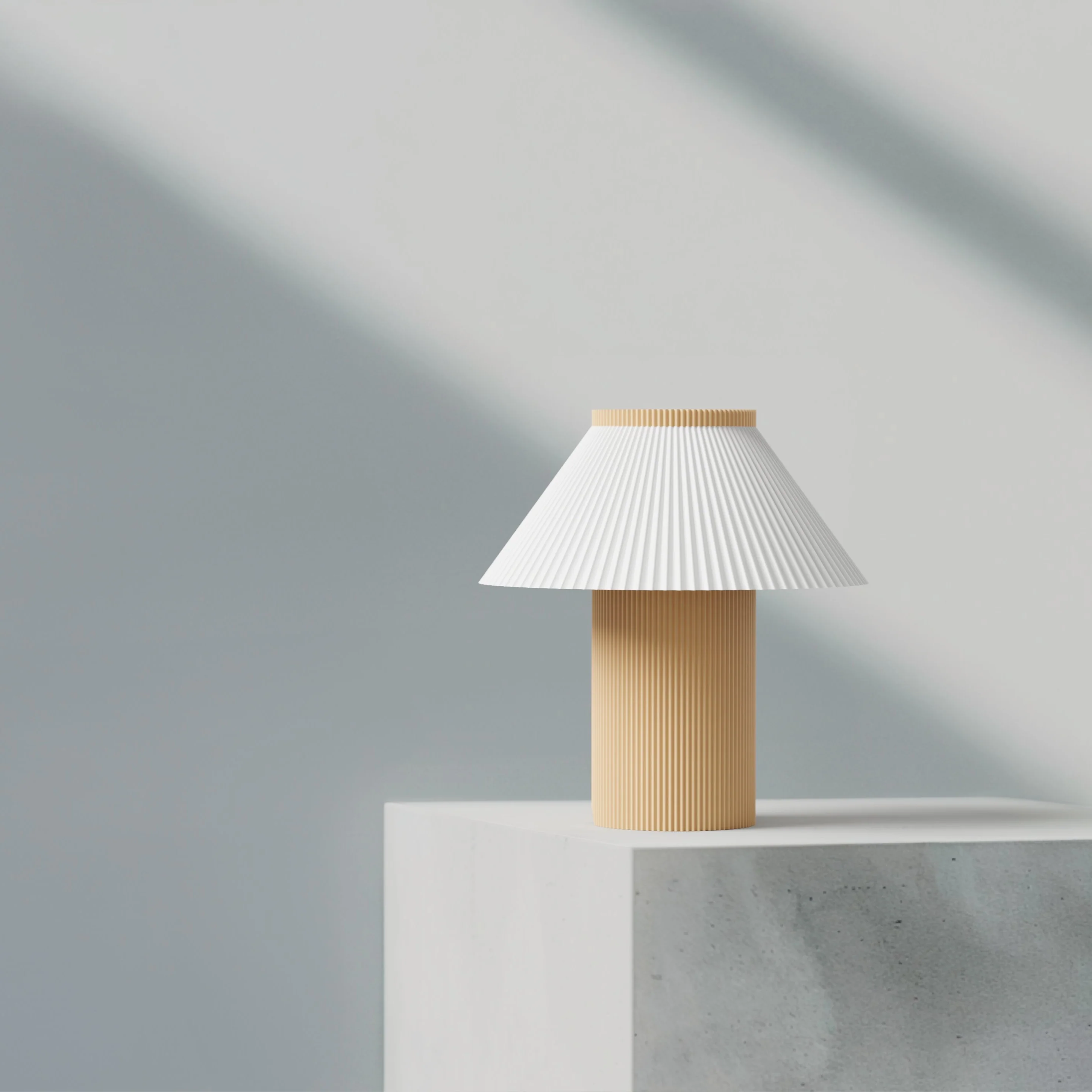 Lampe Shade sable [sur commande]