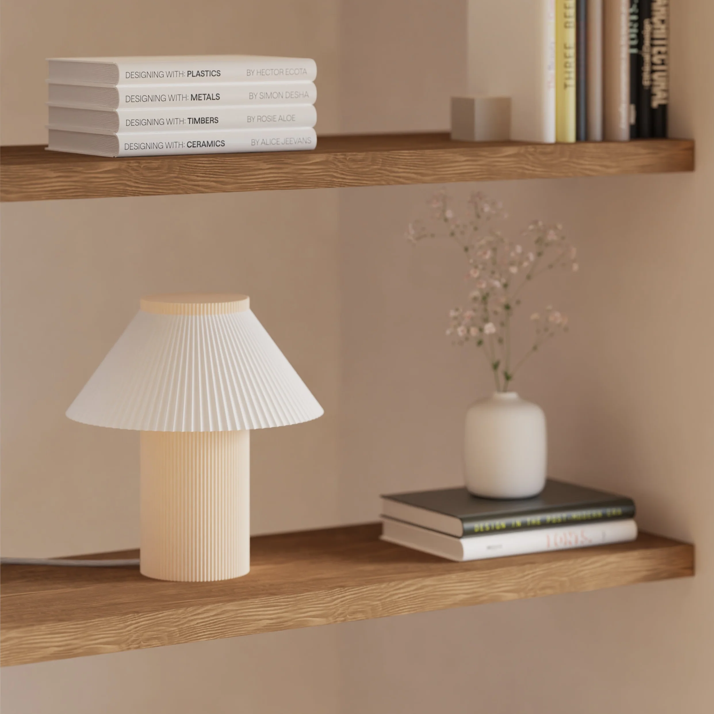 Lampe Shade sable [sur commande] - Image 2