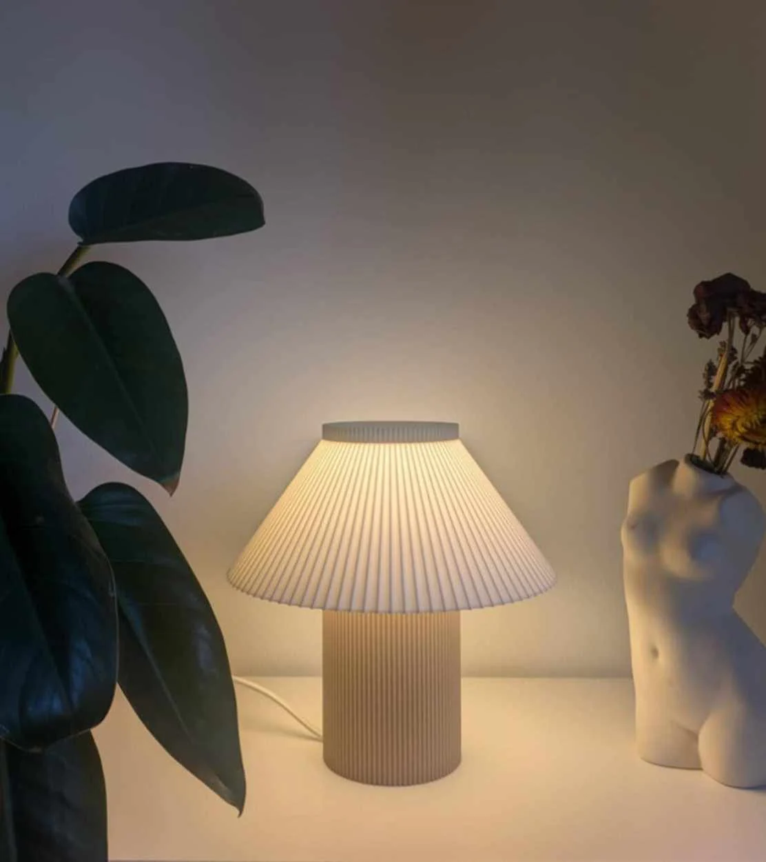 Lampe Shade sable [sur commande] - Image 3