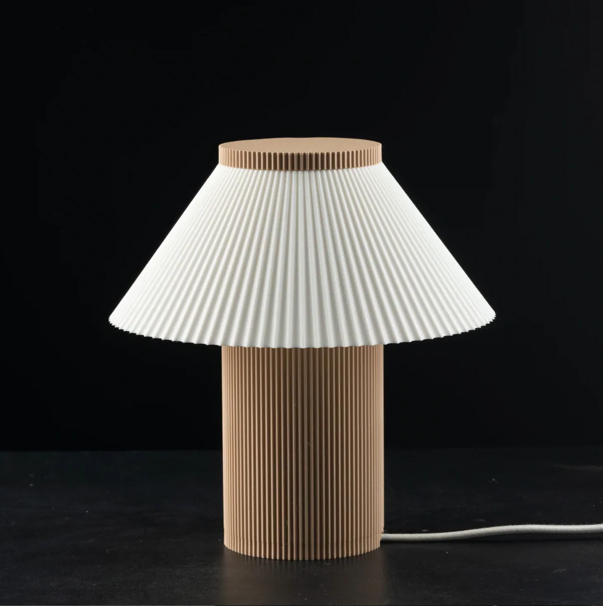 Lampe Shade sable [sur commande] - Image 4
