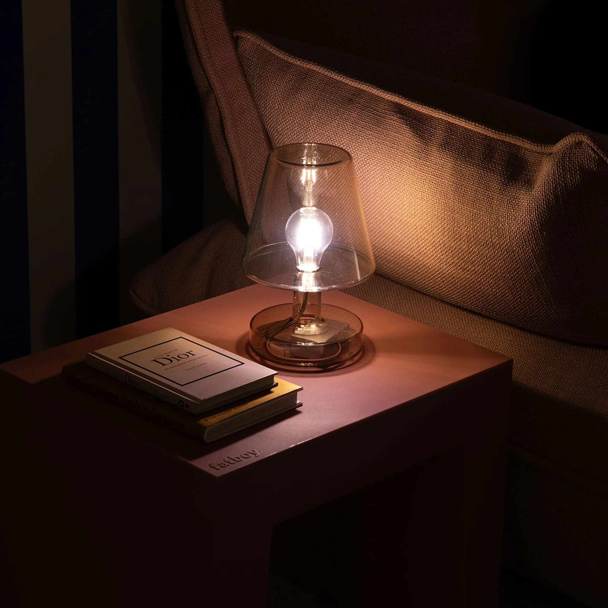 Lampe de table Transloetje  [couleurs variées]