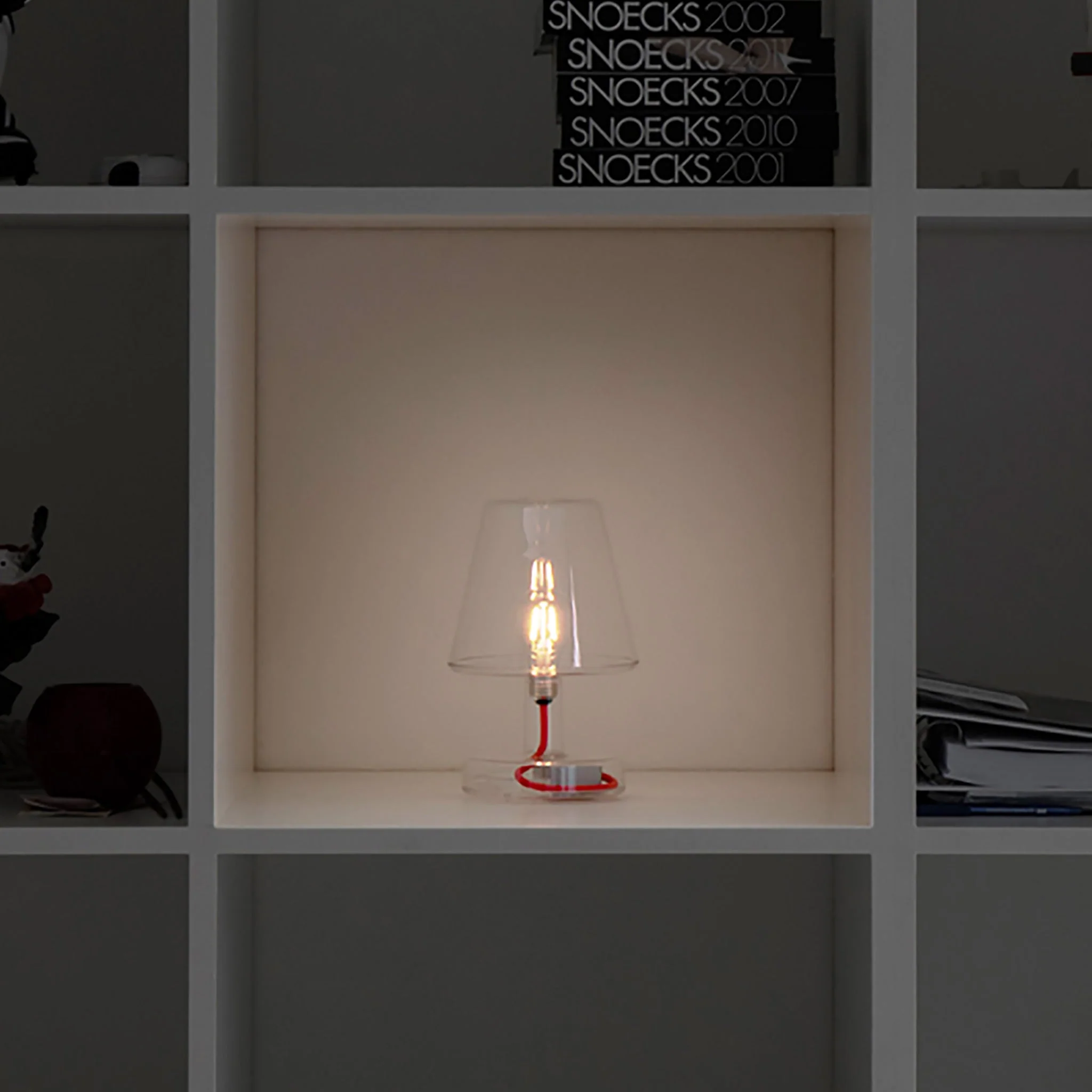 Lampe de table Transloetje  [couleurs variées] - Image 2