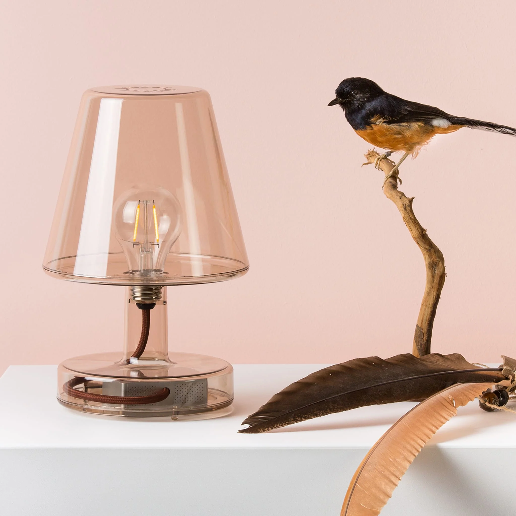 Lampe de table Transloetje  [couleurs variées] - Image 7