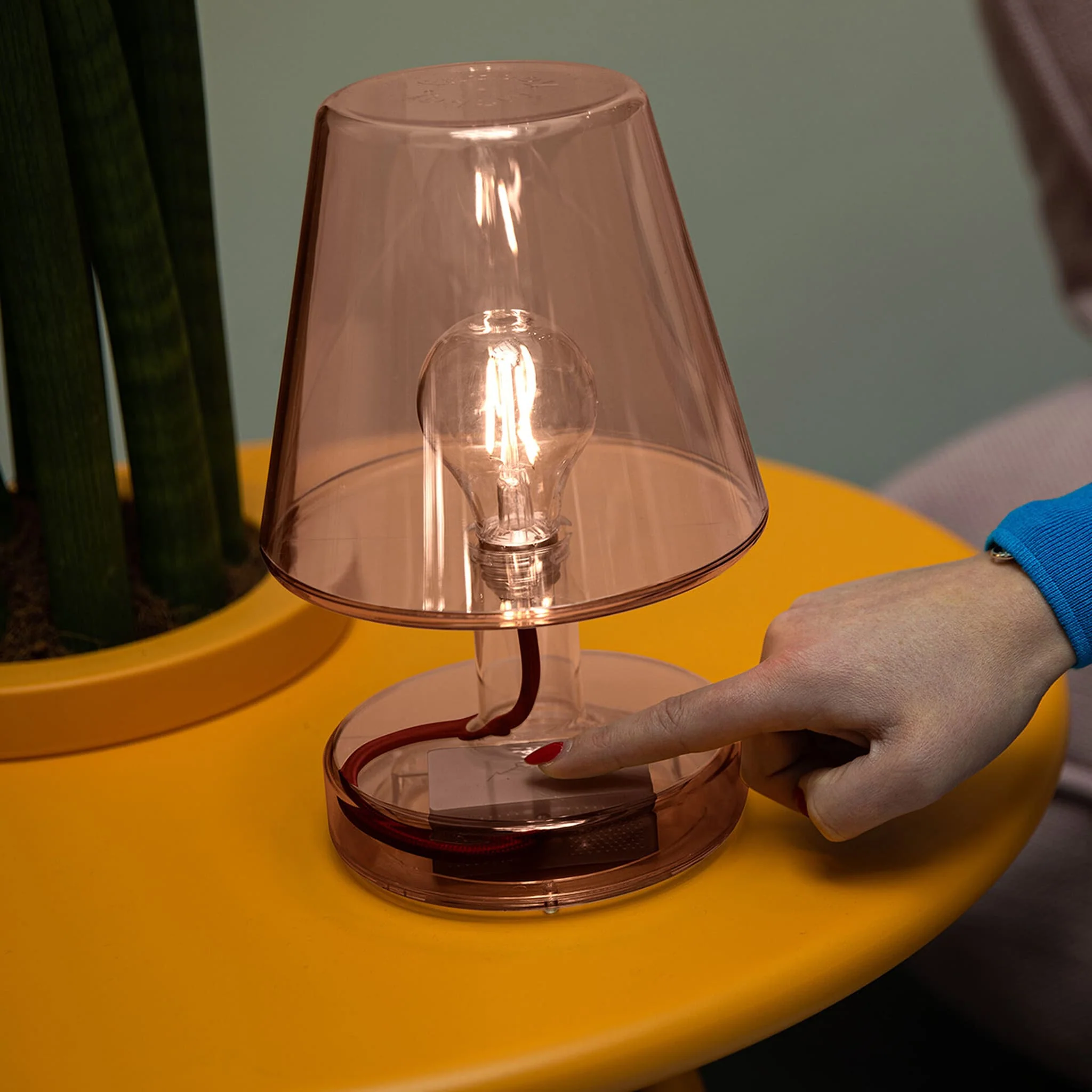 Lampe de table Transloetje  [couleurs variées] - Image 8