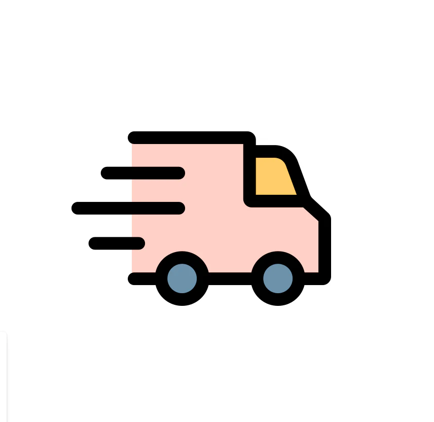 Livraison par la poste pour petits articles plats