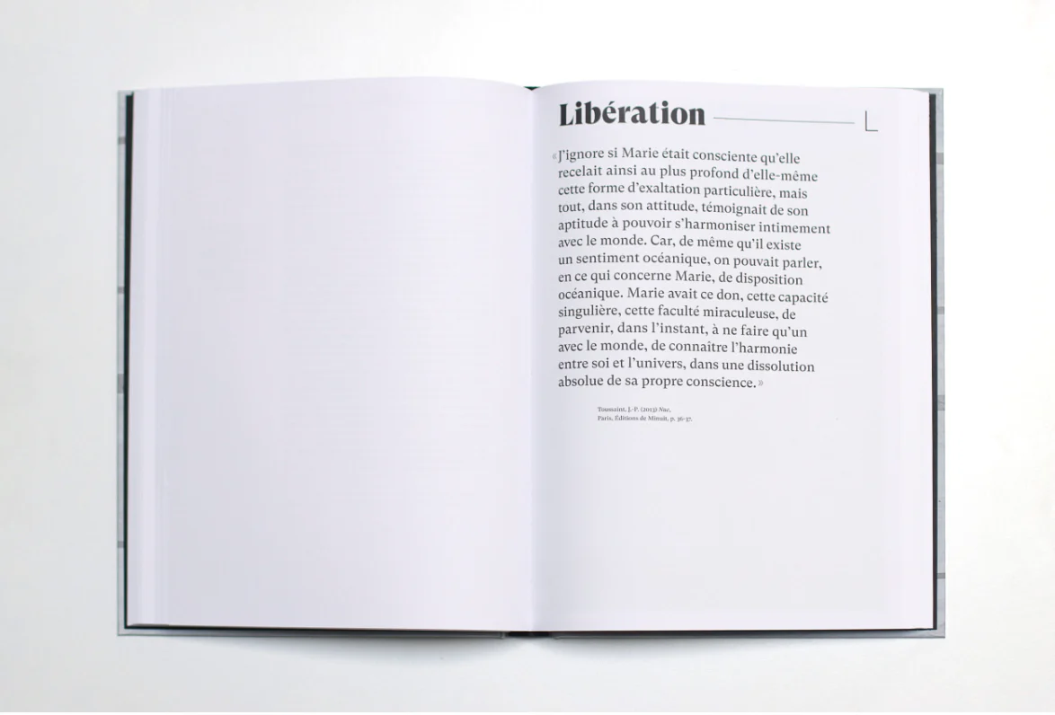 Livre 'Abécédaire du corps dansant' - Image 2
