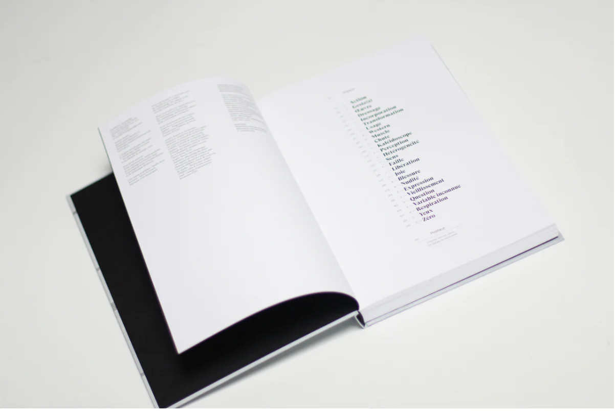 Livre 'Abécédaire du corps dansant' - Image 3