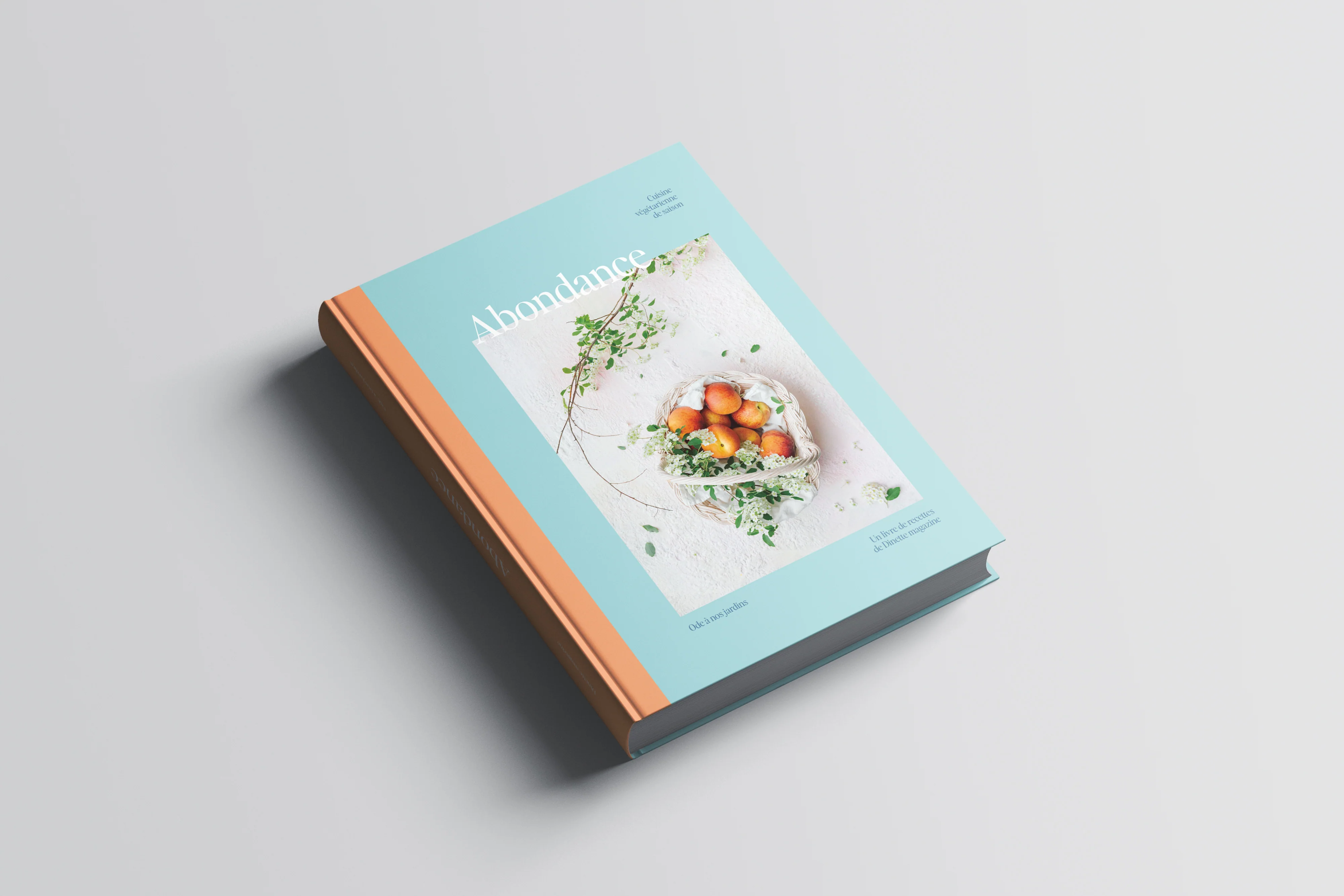 Livre de recettes végétariennes 'Abondance – Ode à nos jardins' - Image 9