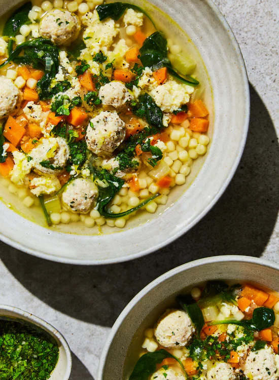 Livre de recettes 'Comment faire une soupe' - Image 3