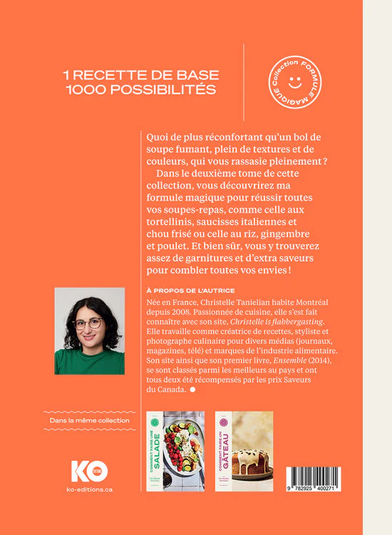 Livre de recettes 'Comment faire une soupe' - Image 5