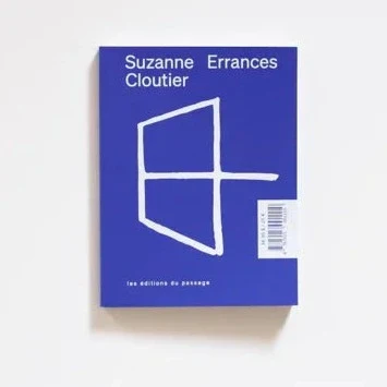 Livre 'Errances'