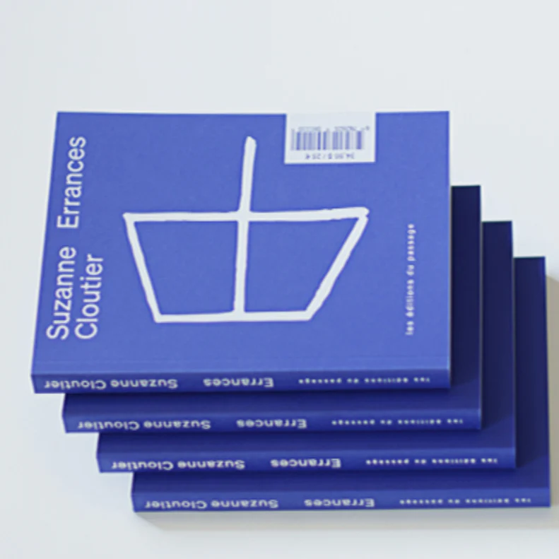Livre 'Errances' - Image 3