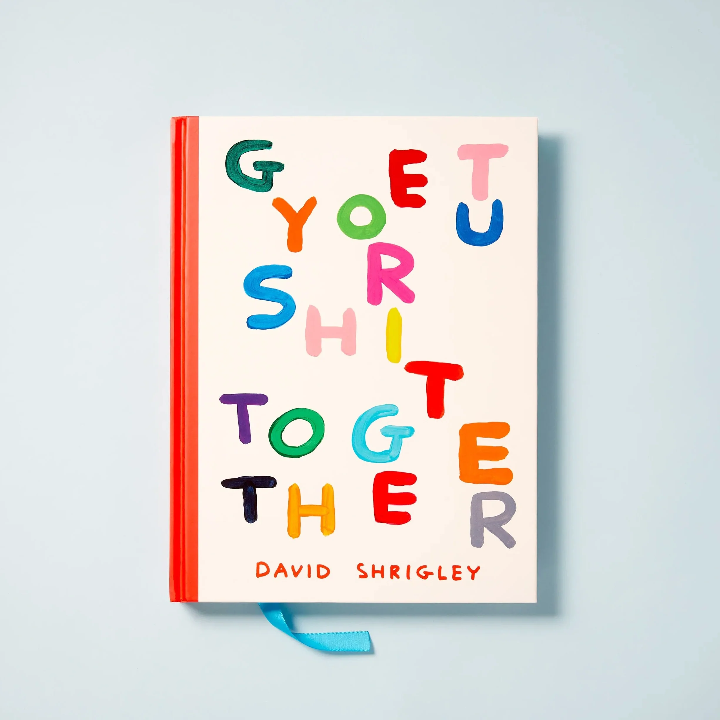 Livre 'Get your shit together'