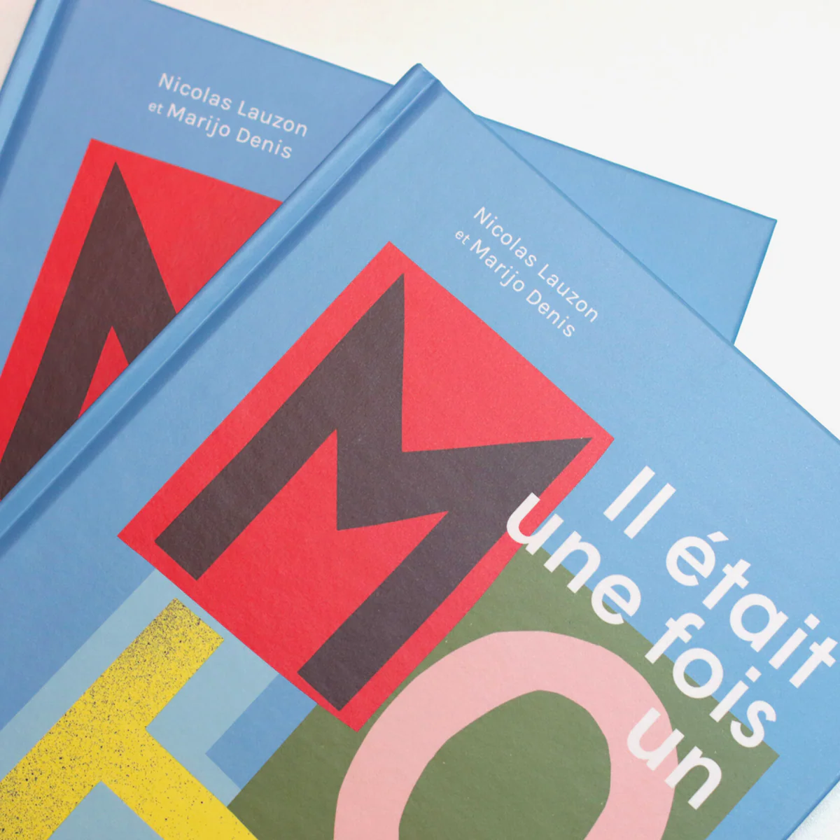 Livre 'Il était une fois un mot' - Image 2