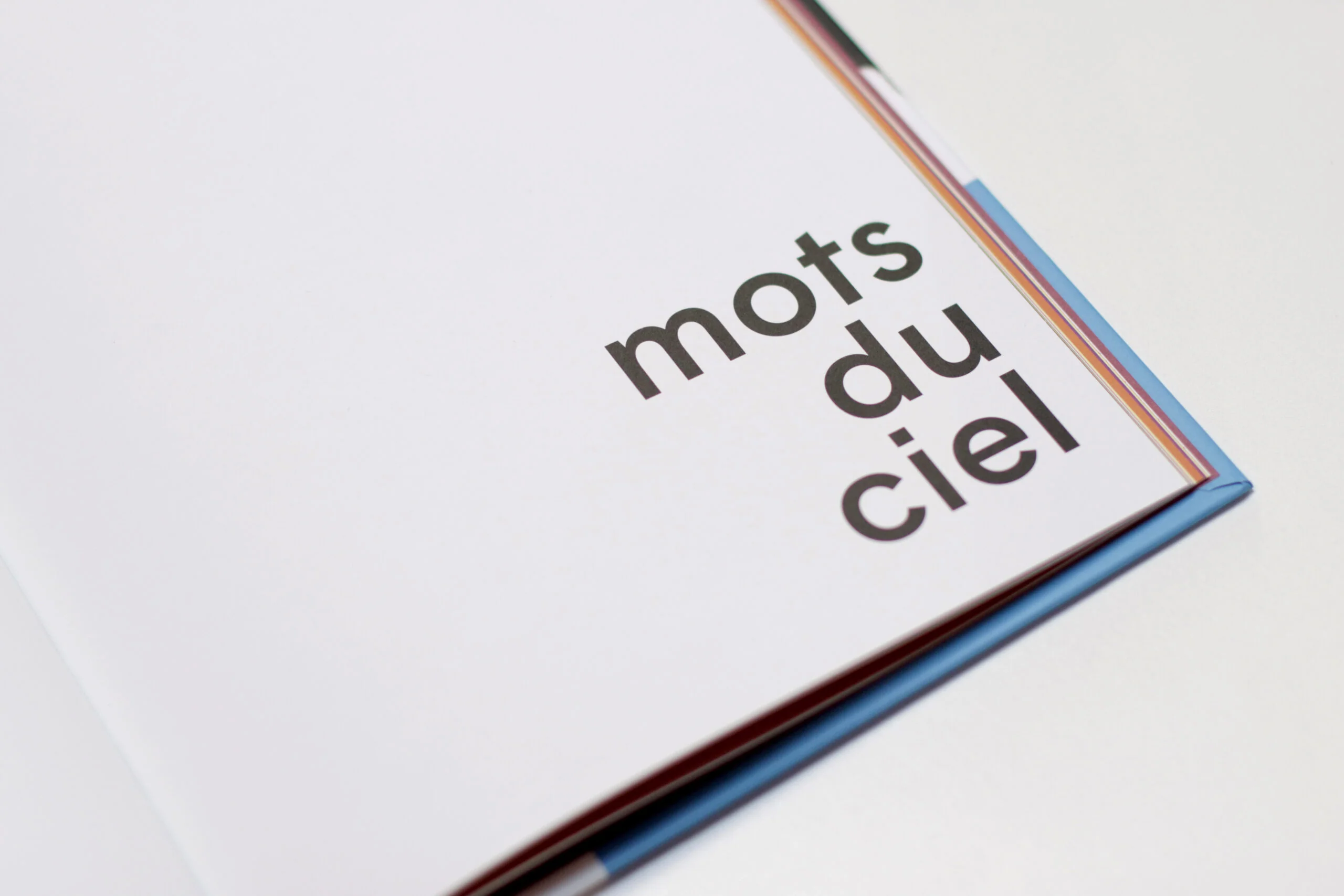 Livre 'Il était une fois un mot' - Image 3
