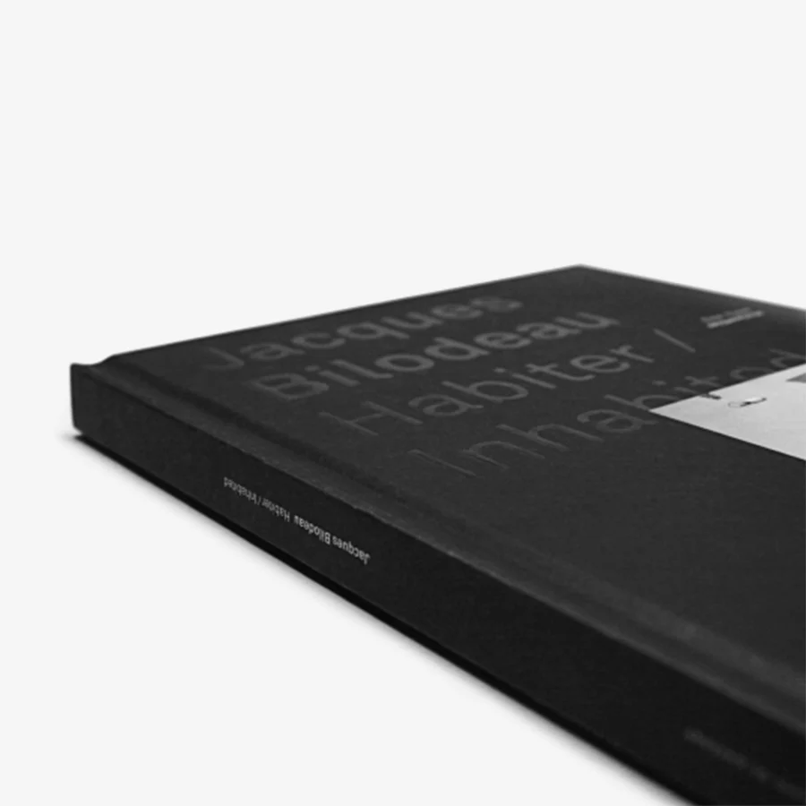 Livre 'Jacques Bilodeau. Habiter/Inhabited' - Image 2
