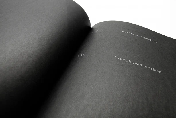Livre 'Jacques Bilodeau. Habiter/Inhabited' - Image 5