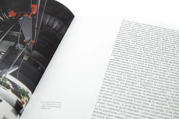 Livre 'Jacques Bilodeau. Habiter/Inhabited' - Image 6