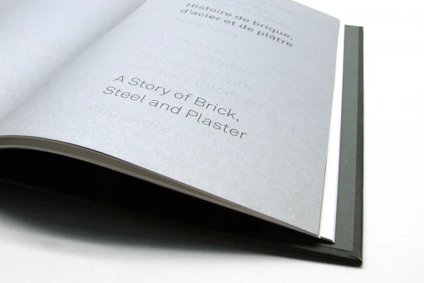 Livre 'Jacques Bilodeau. Habiter/Inhabited' - Image 7