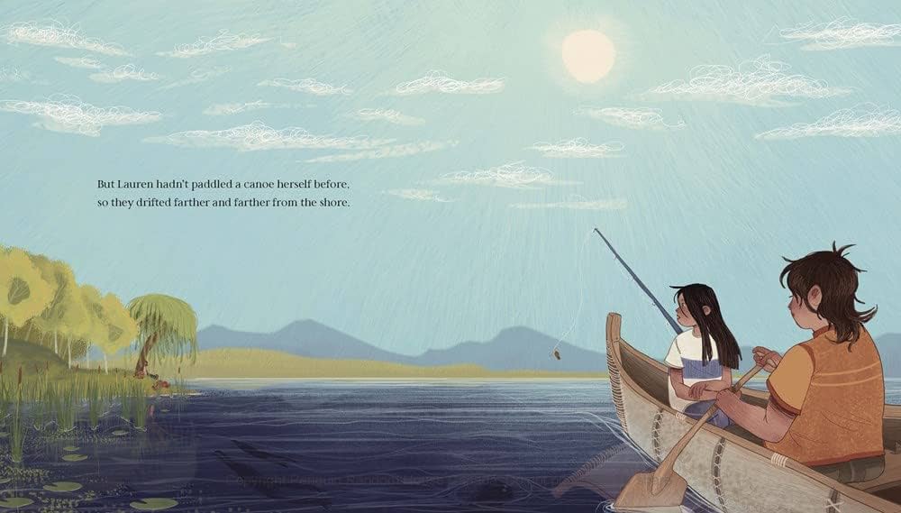 Livre jeunesse 'The song that called them home' - Image 4