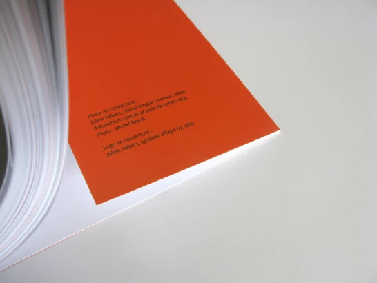 Livre 'Julien Hébert. Fondateur du design moderne au Québec' - Image 5