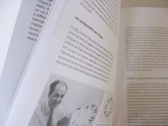 Livre 'Julien Hébert. Fondateur du design moderne au Québec' - Image 7