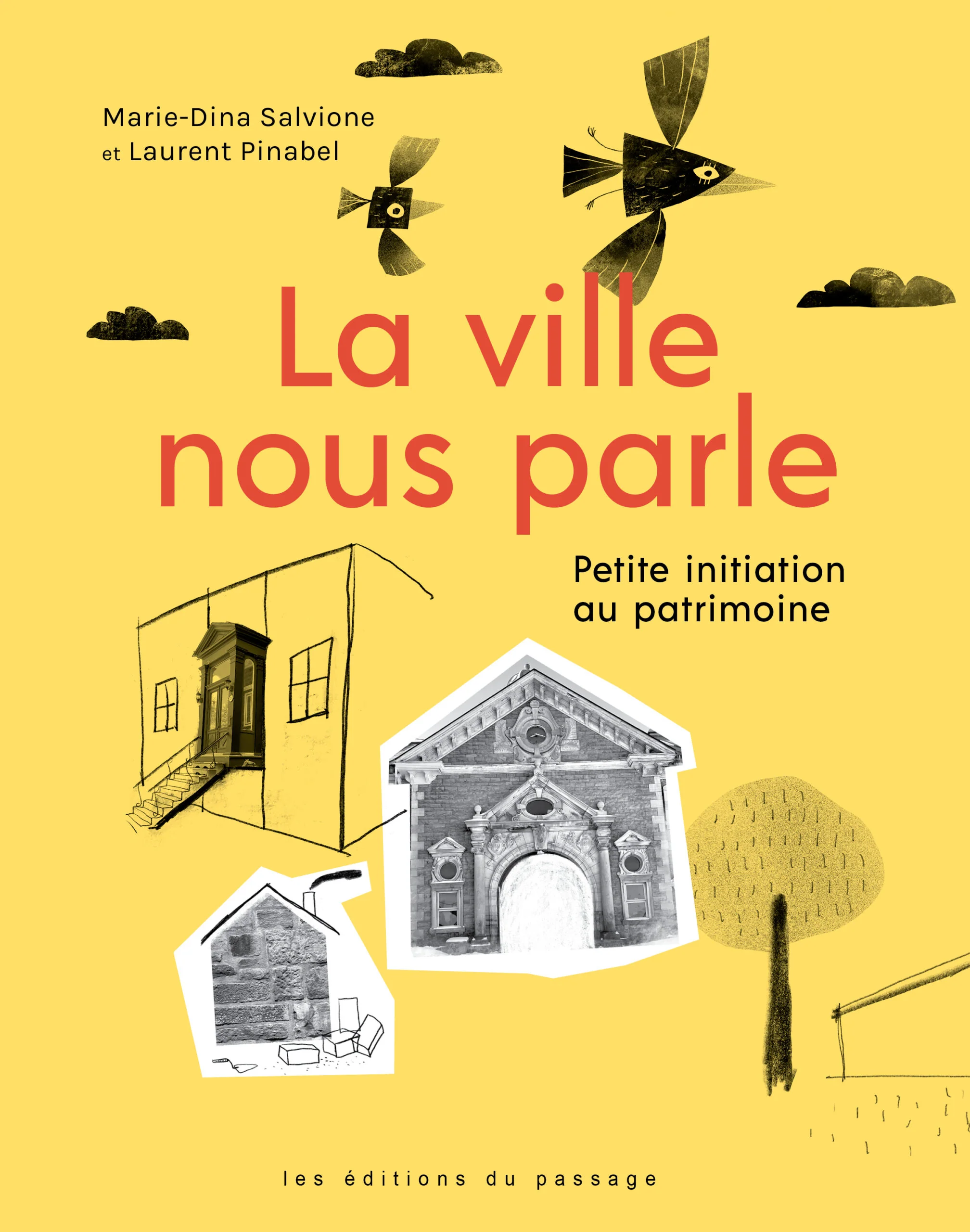 Livre 'La ville nous parle: petite initiation au patrimoine' - Image 2
