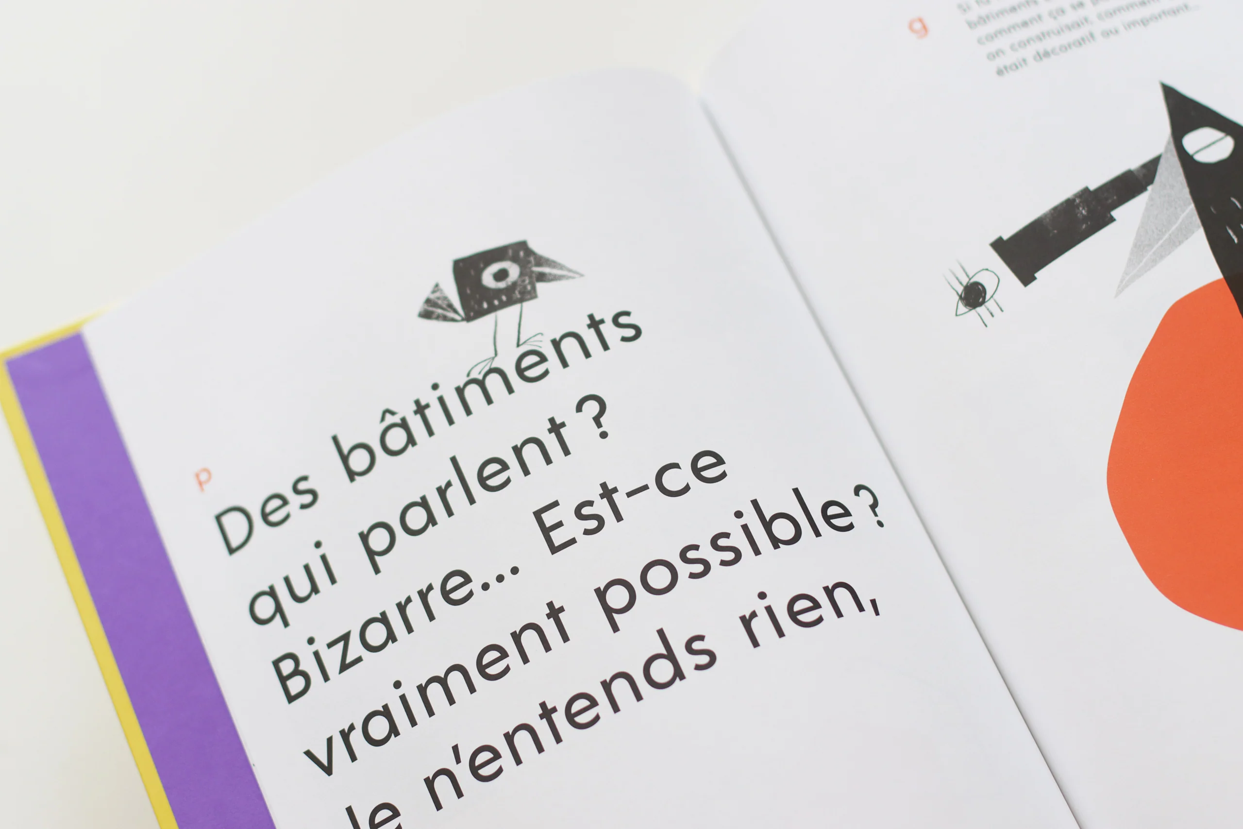 Livre 'La ville nous parle: petite initiation au patrimoine' - Image 3