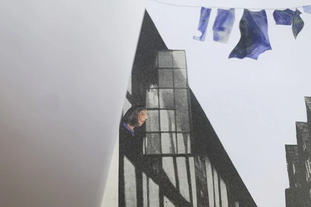 Livre 'L'univers bleu d'Anouka' - Image 3