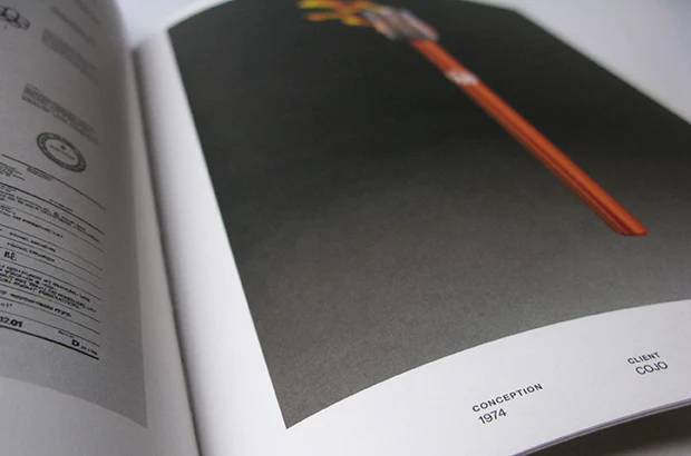 Livre 'Michel Dallaire. De l'idée à l'objet' - Image 2