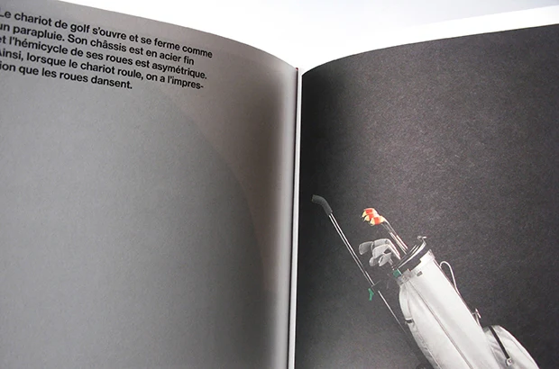 Livre 'Michel Dallaire. De l'idée à l'objet' - Image 5