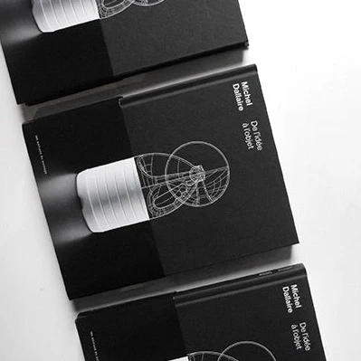 Livre 'Michel Dallaire. De l'idée à l'objet' - Image 7