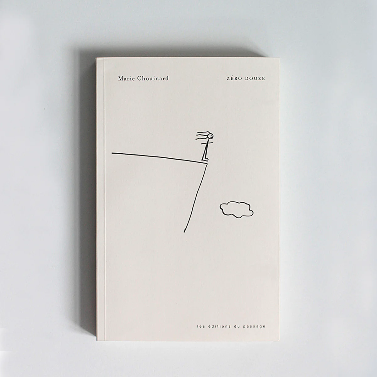 Livre 'Zéro Douze'