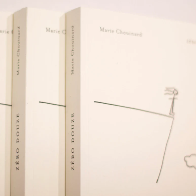 Livre 'Zéro Douze' - Image 2