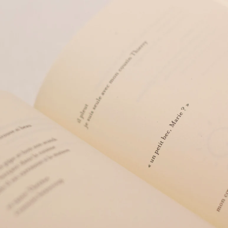 Livre 'Zéro Douze' - Image 3