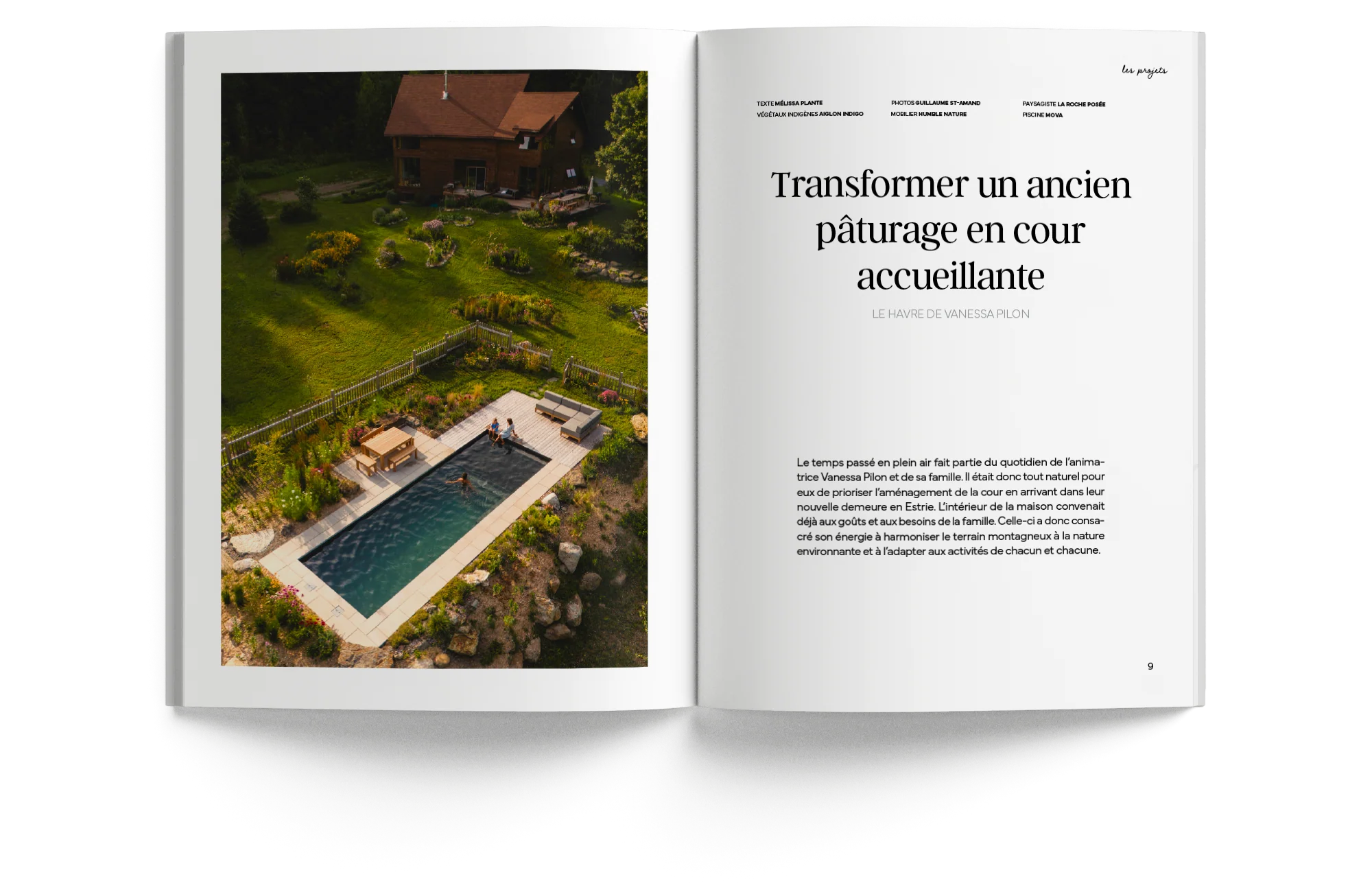 Magazine Canapé vol. 05 'Honorer le savoir faire' - Image 2
