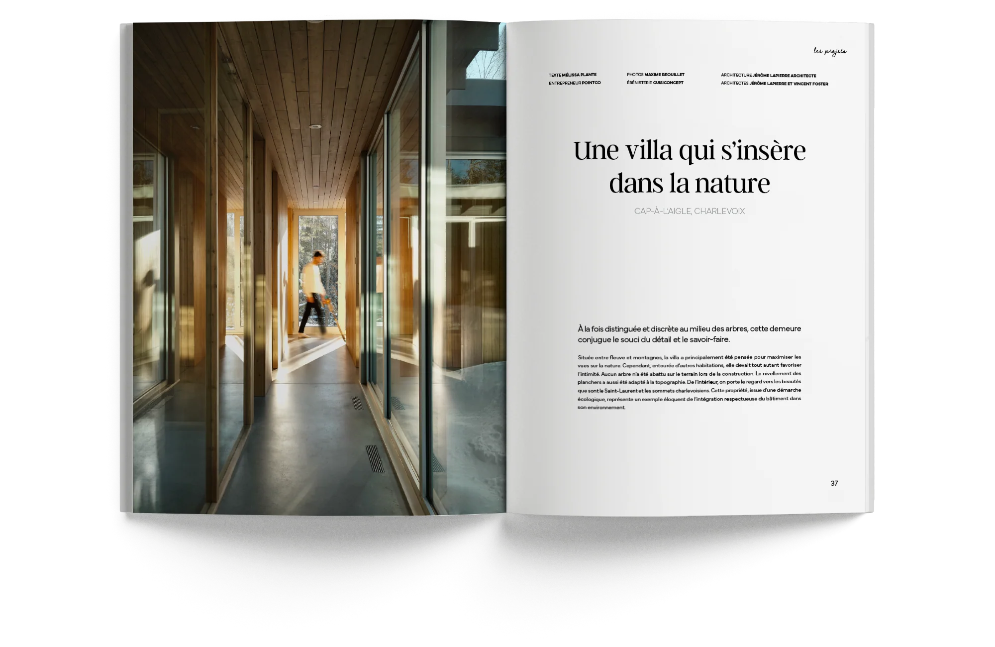 Magazine Canapé vol. 05 'Honorer le savoir faire' - Image 3