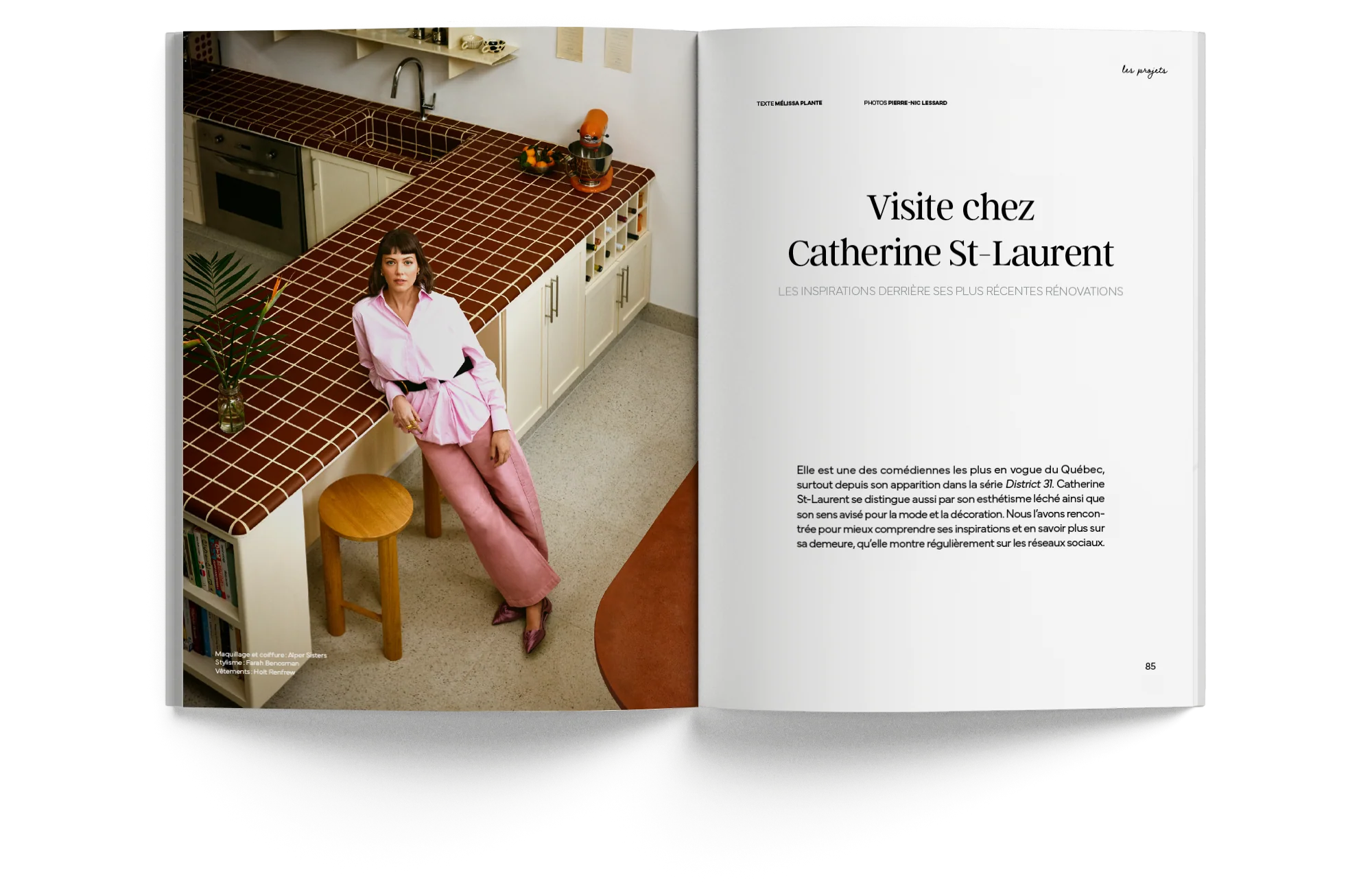 Magazine Canapé vol. 05 'Honorer le savoir faire' - Image 4