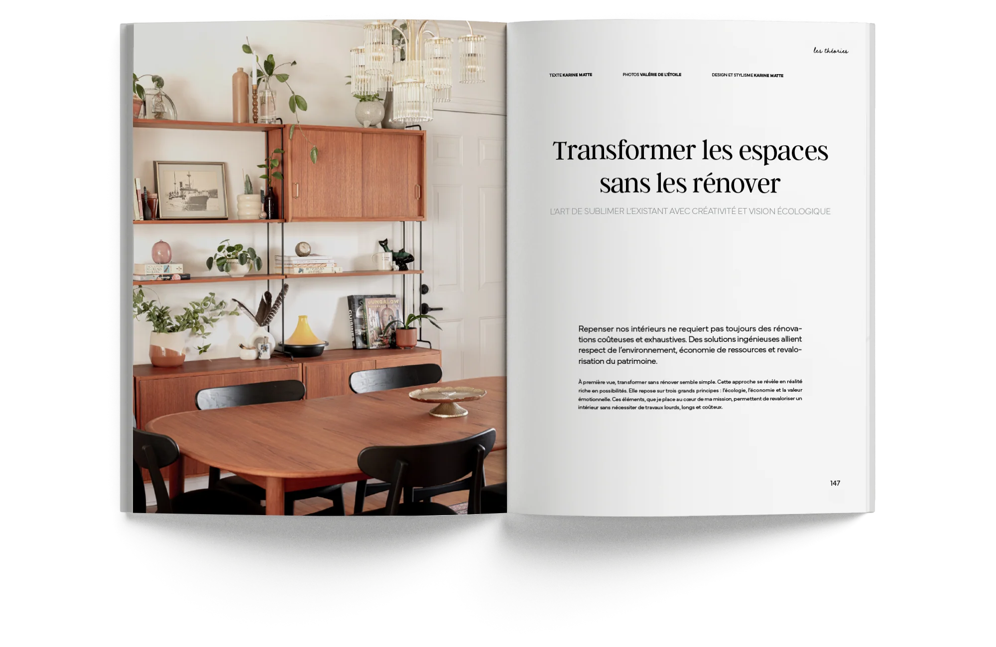 Magazine Canapé vol. 05 'Honorer le savoir faire' - Image 5